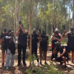 פעילות פיינטבול